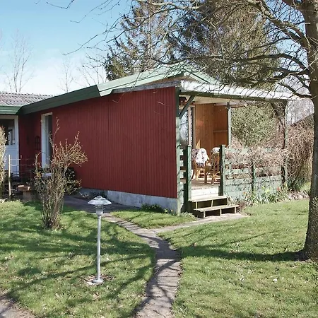 Two-bedroom Holiday With A Fireplace 09 Semesterbostad Hejls