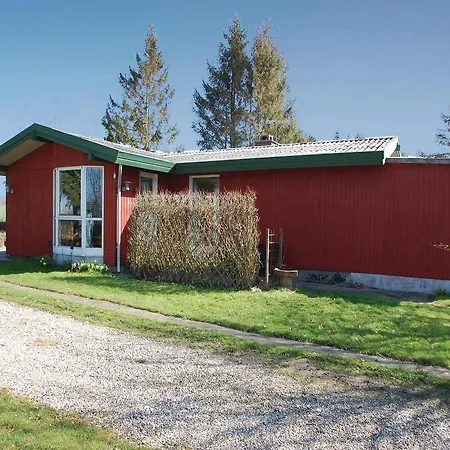 Two-bedroom Holiday With A Fireplace 09 Semesterbostad