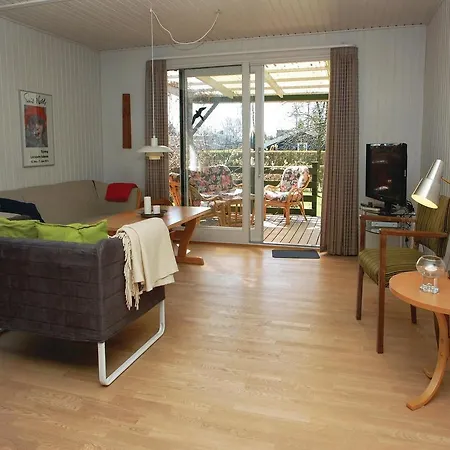 Two-bedroom Holiday With A Fireplace 09 Semesterbostad Hejls