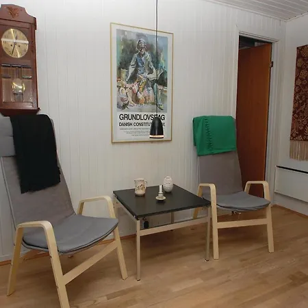 Two-bedroom Holiday With A Fireplace 09 Semesterbostad Hejls