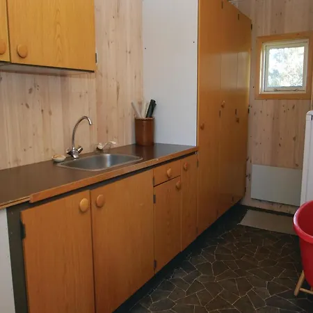 Two-bedroom Holiday With A Fireplace 09 Semesterbostad Hejls